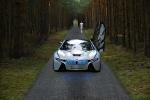 BMW Vision EfficientDynamics Concept 2009 года